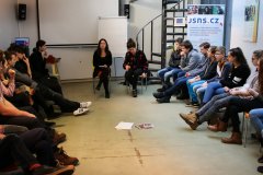 Semin&aacute;ř pro studenty: Jak pracovat s předsudky - Praha