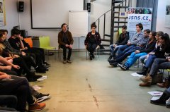 Semin&aacute;ř pro studenty: Jak pracovat s předsudky - Praha