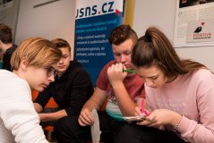 Semin&aacute;ř pro studenty: Jak pracovat s předsudky - Praha