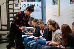 Semin&aacute;ř pro studenty: Jak pracovat s předsudky - Praha