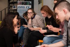 Semin&aacute;ř pro studenty: Jak pracovat s předsudky - Praha