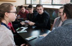 Semin&aacute;ř pro studenty: Jak pracovat s předsudky - Praha