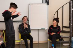 Semin&aacute;ř pro studenty: Jak pracovat s předsudky - Praha