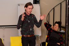 Semin&aacute;ř pro studenty: Jak pracovat s předsudky - Praha
