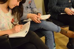 Discursul urii ne inconjoara. Putem deveni mesageri pozitivi.