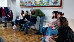 КАМПАНИЯ ПОЗИТИВНИ ГОВОРИТЕЛИ - ГОРЕЩА ЛИНИЯ