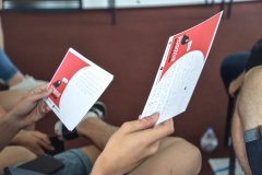 КАМПАНИЯ ПОЗИТИВНИ ГОВОРИТЕЛИ - ГОРЕЩА ЛИНИЯ