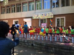 КАМПАНИЯ ПОЗИТИВНИ ГОВОРИТЕЛИ - ГОРЕЩА ЛИНИЯ