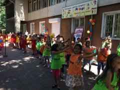 КАМПАНИЯ ПОЗИТИВНИ ГОВОРИТЕЛИ - ГОРЕЩА ЛИНИЯ