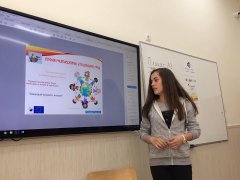 КАМПАНИЯ ПОЗИТИВНИ ГОВОРИТЕЛИ - ГОРЕЩА ЛИНИЯ