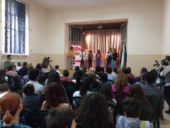 КАМПАНИЯ ПОЗИТИВНИ ГОВОРИТЕЛИ - ГОРЕЩА ЛИНИЯ