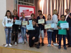 КАМПАНИЯ ПОЗИТИВНИ ГОВОРИТЕЛИ - ГОРЕЩА ЛИНИЯ