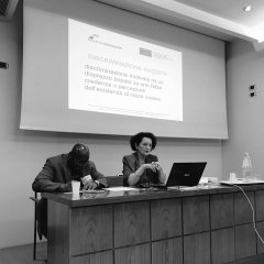 FORMAZIONE INTERATTIVA PER OPPORSI AL LINGUAGGIO DELL'ODIO A PERUGIA